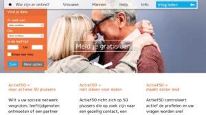 vijftig plus dating|50pluss